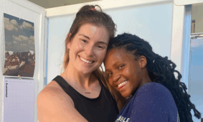 Rachel Kolisi