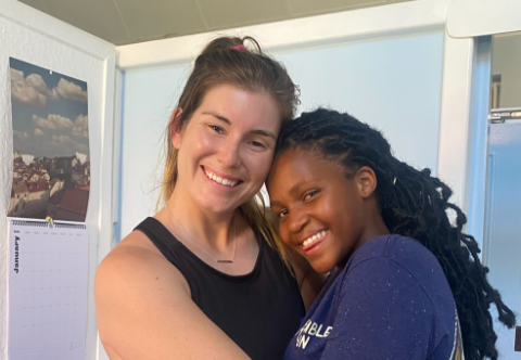 LOOK | Rachel Kolisi gets emotional over ‘many lasts’ as Siya’s sister Liphelo reaches matric