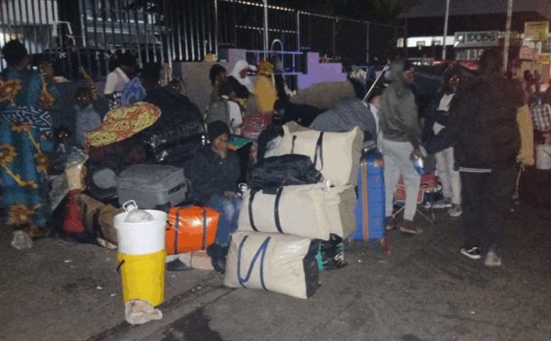 Refugees