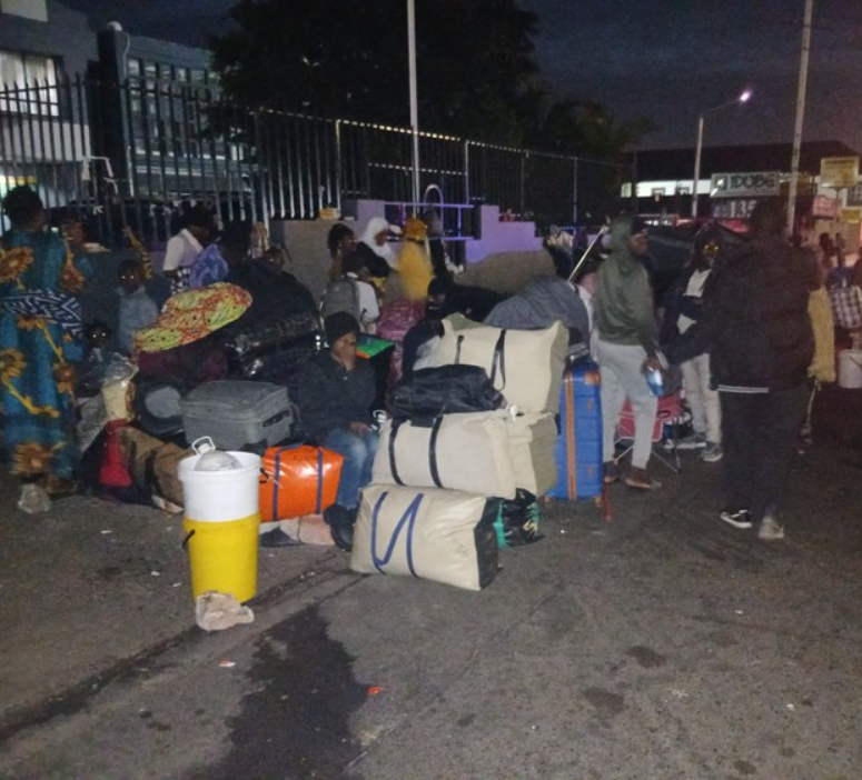 Refugees