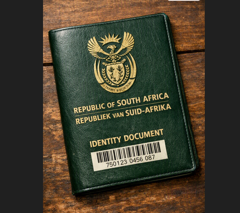 Lost, stolen or damaged ID? Home Affairs has a warning for you