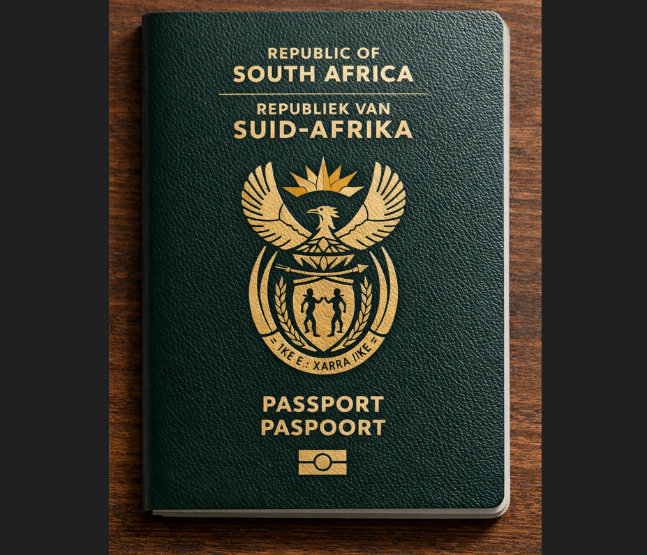 Passport booking slots at banks so scarce that South Africans are told to try Home Affairs