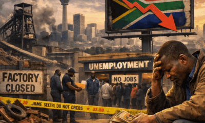 SA economic