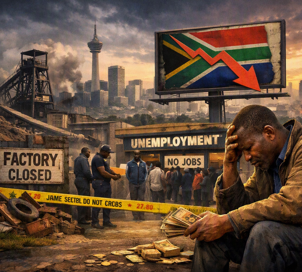 SA economic