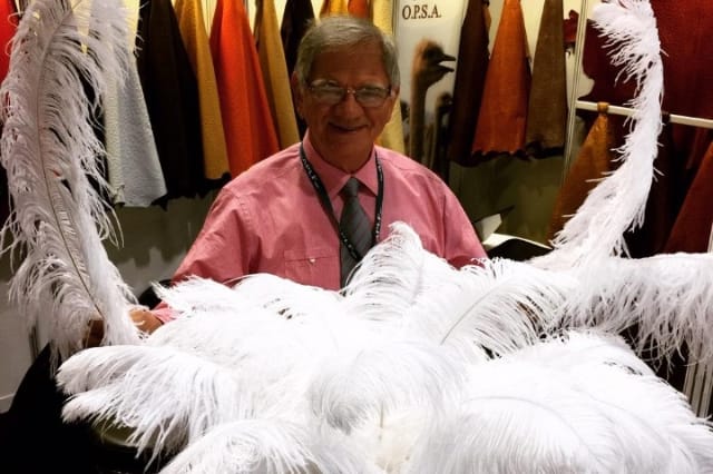 Ostrich farming icon Saag Jonker found dead three days after floodwaters swept away vehicle