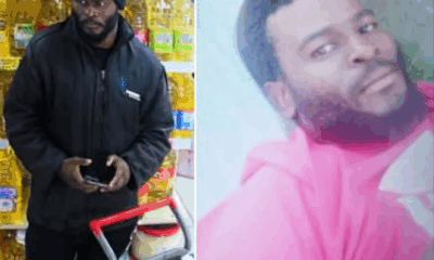 Sasolburg suspect