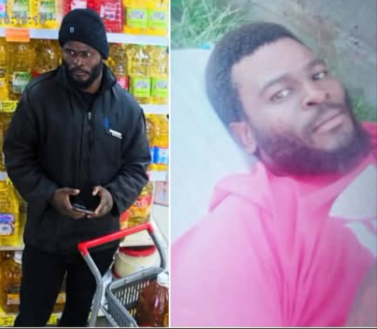 Sasolburg suspect