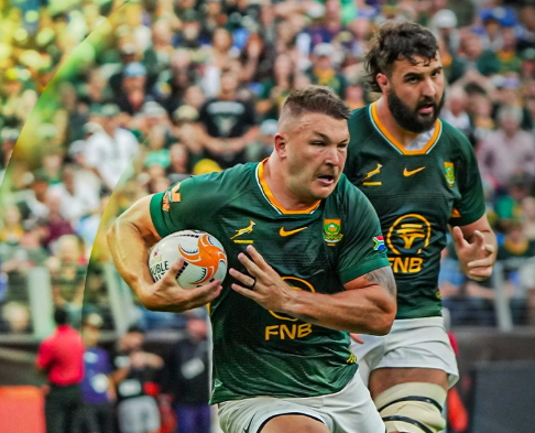 Rassie shakes up Springbok team for Wallabies clash