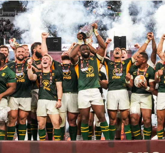 WATCH | Here is how the Springboks conquered the All Blacks 43-28 in Baltimore