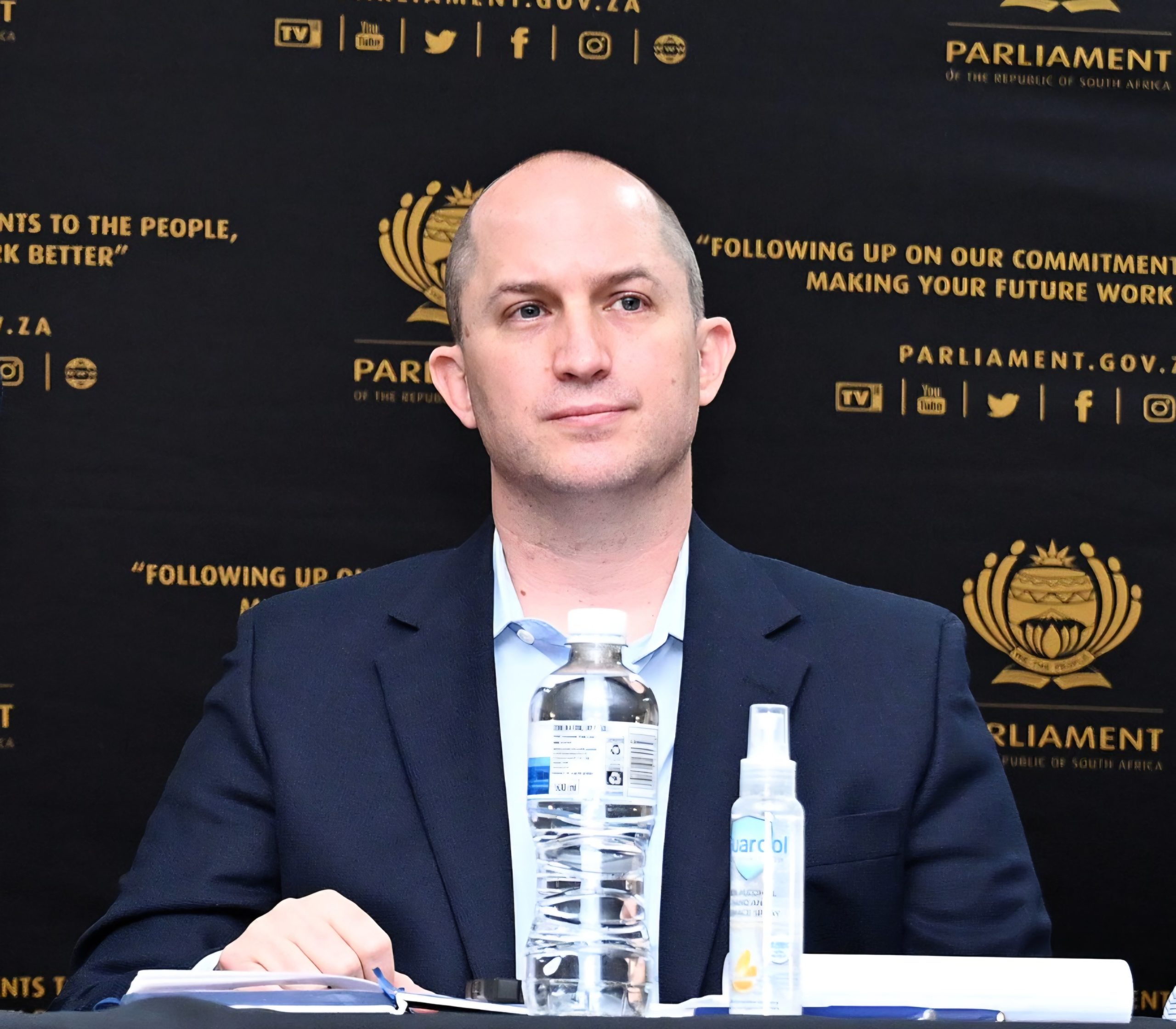 DA asks Minister Majodina: ‘Why have there been no arrests?’ over water tanker mafia