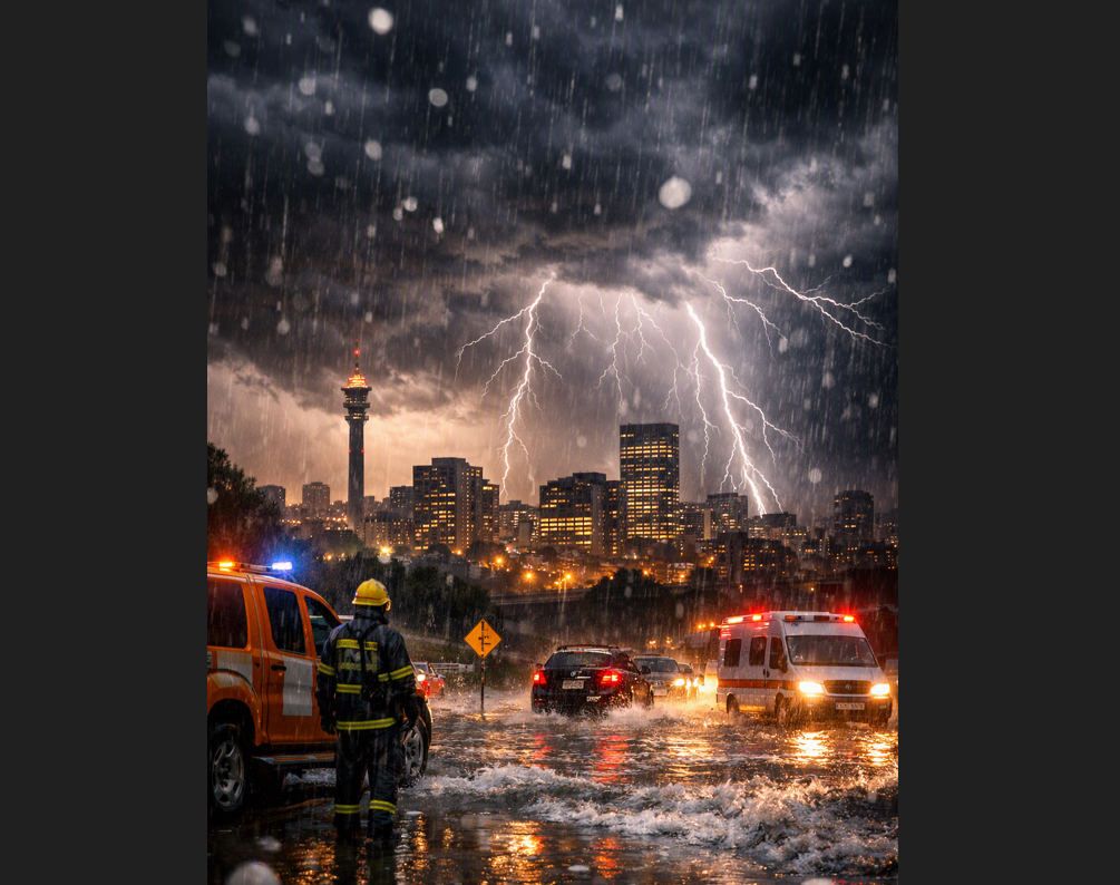 Thunderstorms