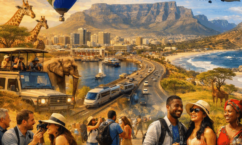 Tourism