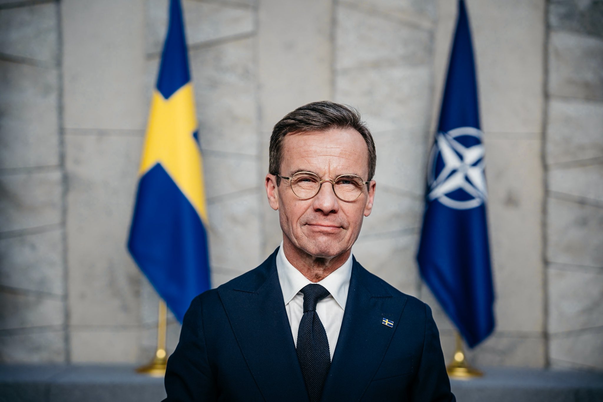 Main candidates in Sweden's close election race