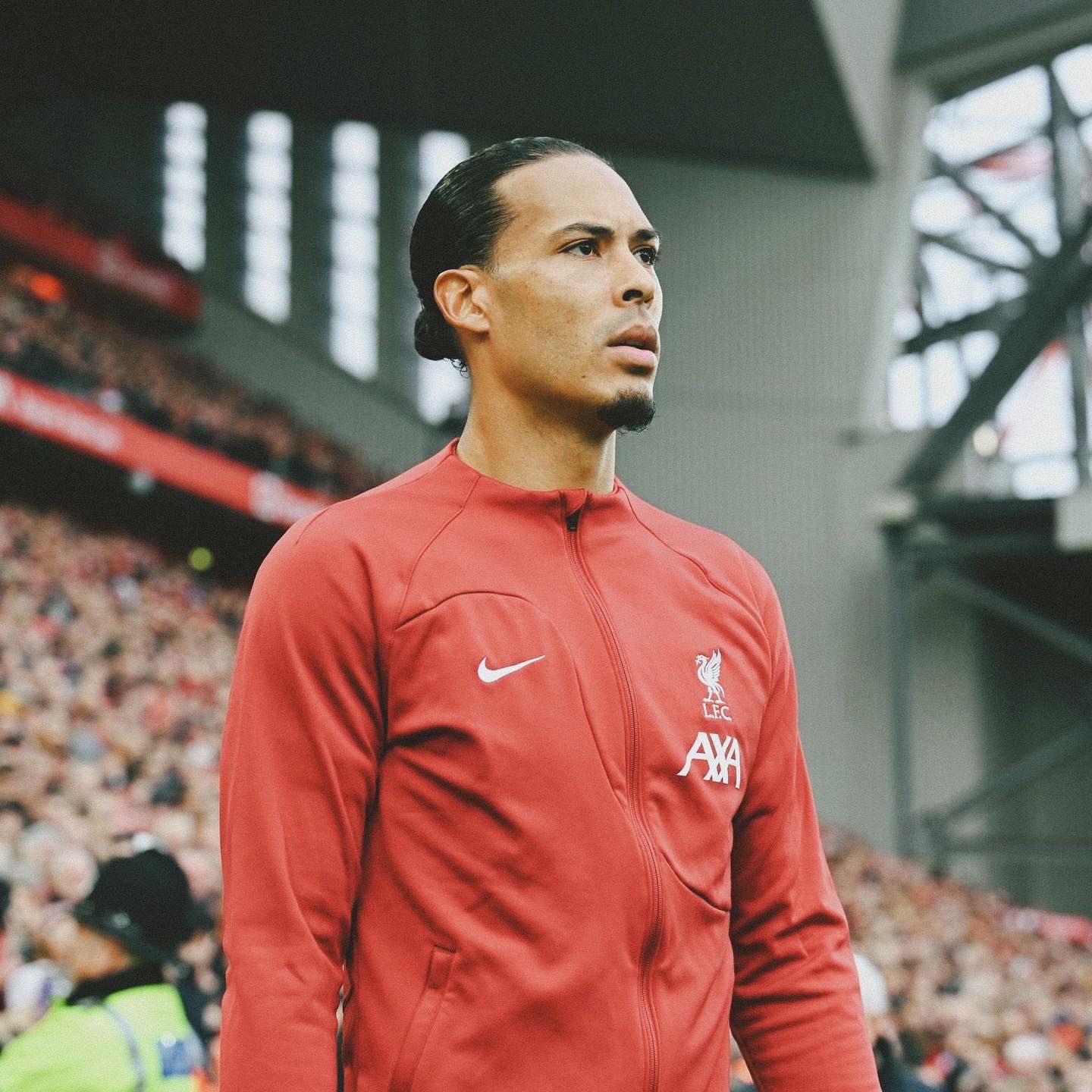 Van Dijk Premier League’s best, Jacquet showing he is the future