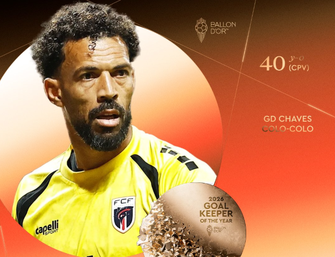 Vozinha’s fairytale run earns him a Ballon d’Or nomination