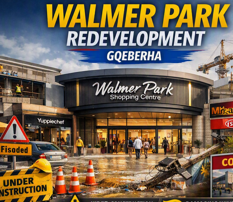 Walmer Park Shopping Centre