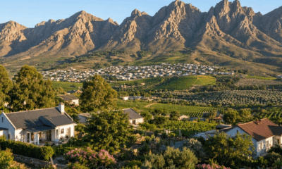 Western Cape town
