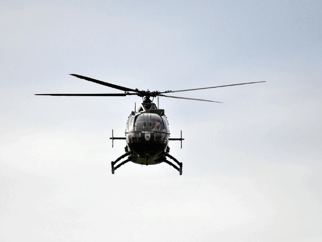 Helicopter