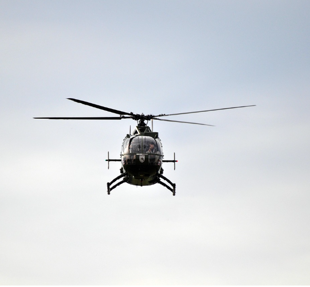 High-profile businessman among six feared dead in Zimbabwe helicopter crash