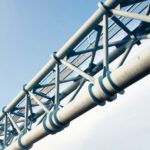 A pipeline to illustrate Beira-Harare pipeline