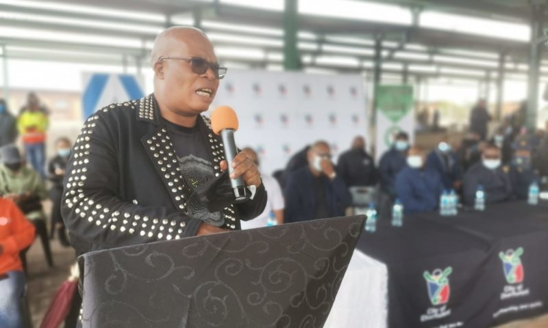 IFP rejects De Kock’s claims of apartheid-era payments, threatens legal action