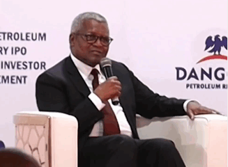 Aliko Dangote