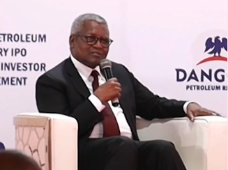Aliko Dangote