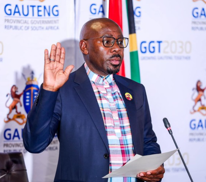 Bonginkosi Dhlamini