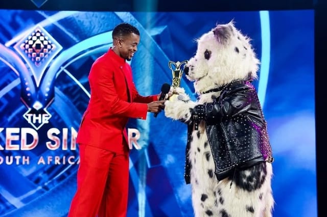 Bontle Modiselle wins The Masked Singer SA as Spotty