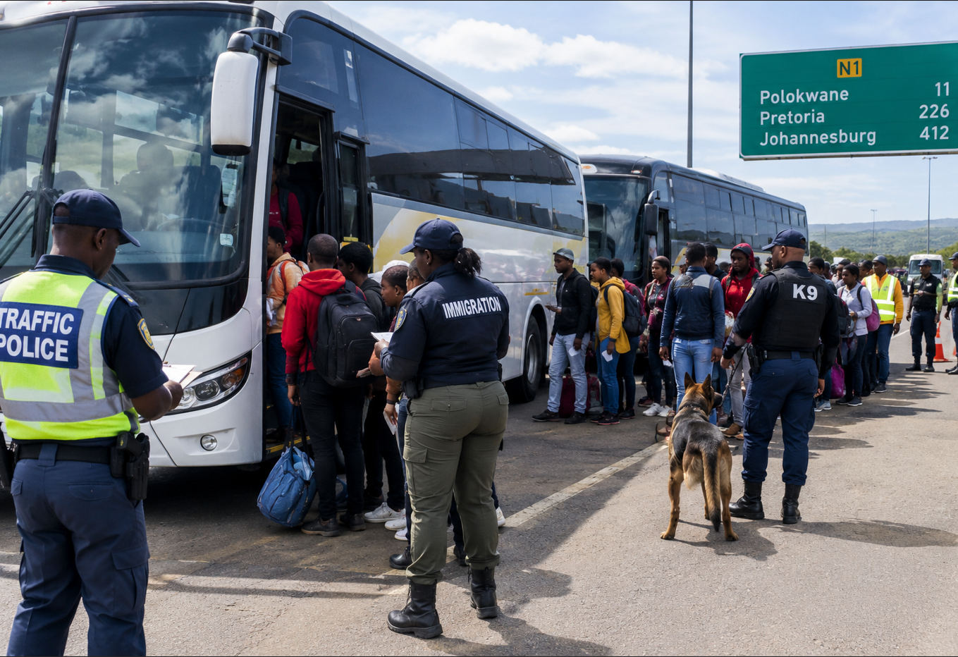 Buses
