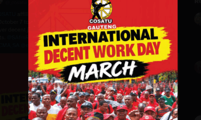 Cosatu