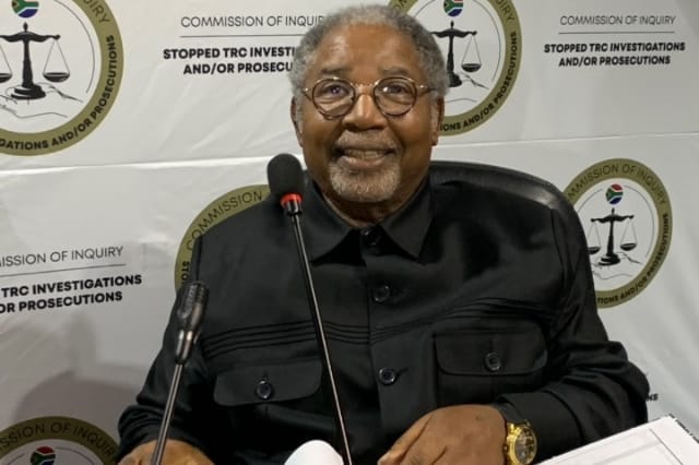 ‘That is a deep insult’: Nqakula rejects apartheid-era pardon claims