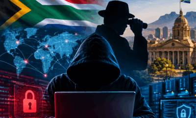 Cyber Espionage