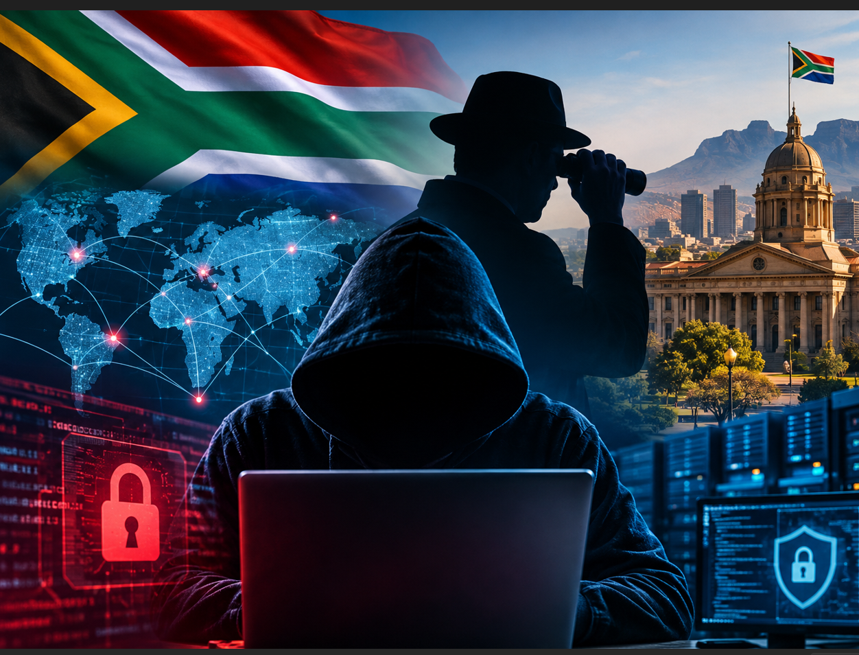 Cyber Espionage