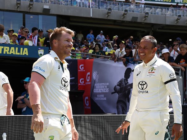 Warner blasts ‘pathetic’ Test crowds in SA