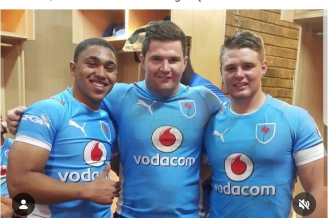‘You were brave’: Springbok Marco van Staden pays tribute to former teammate Dewald Naude