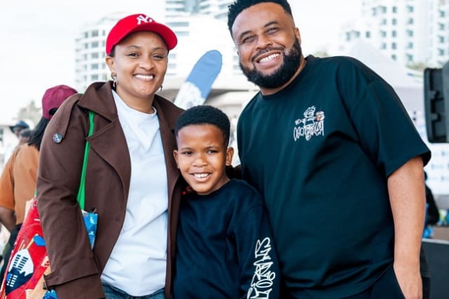 ‘My heart is broken’: DJ Sox grieves loss of 10-year-old son