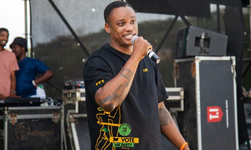WATCH | Out of public view, but still in charge: Duduzane on Jacob Zuma