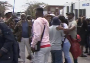 United States issues alert amid concerns over unrest in South Africa