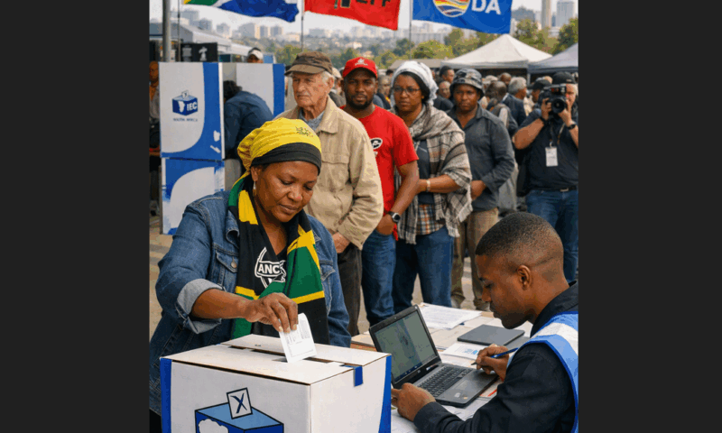 Elections_South Africa