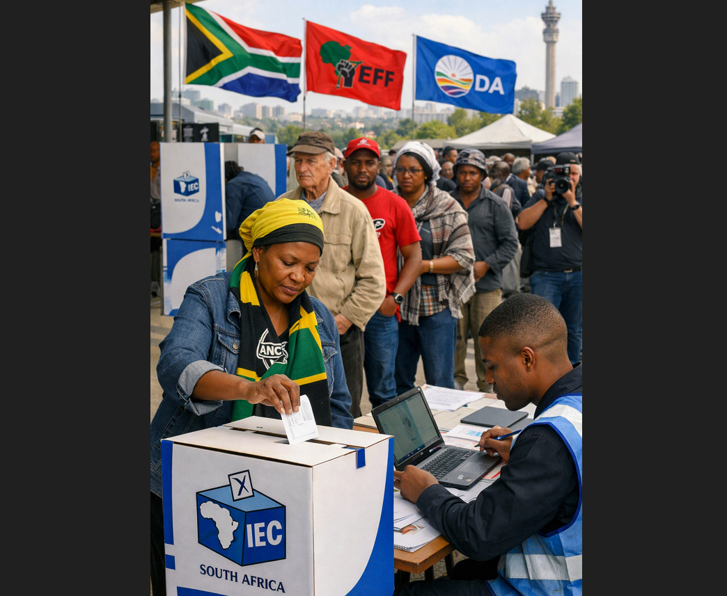 Elections_South Africa