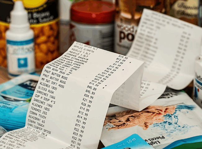 Grocery shop