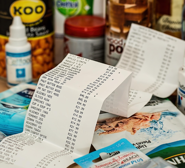 Grocery shop