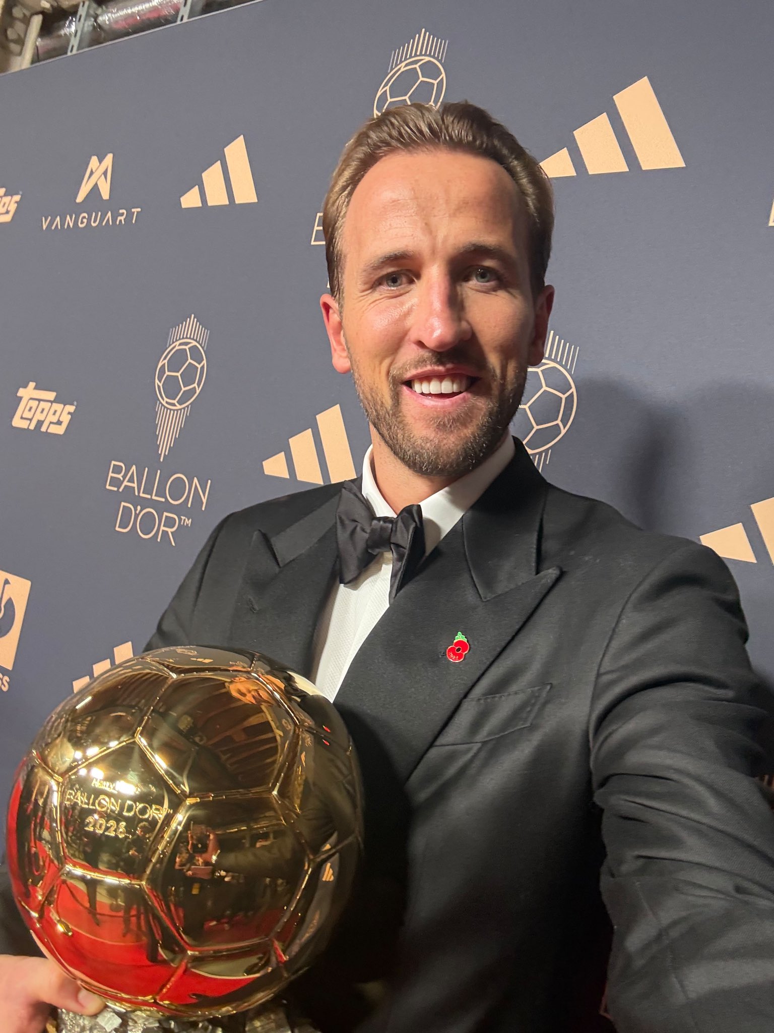 Kane leads the way as Yamal, Mbappé chase Ballon d’Or glory