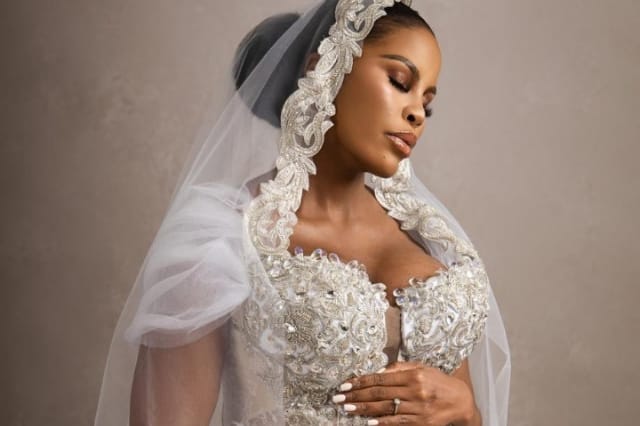 Skeem Saam star Hellen Motsuki announces pregnancy with second child