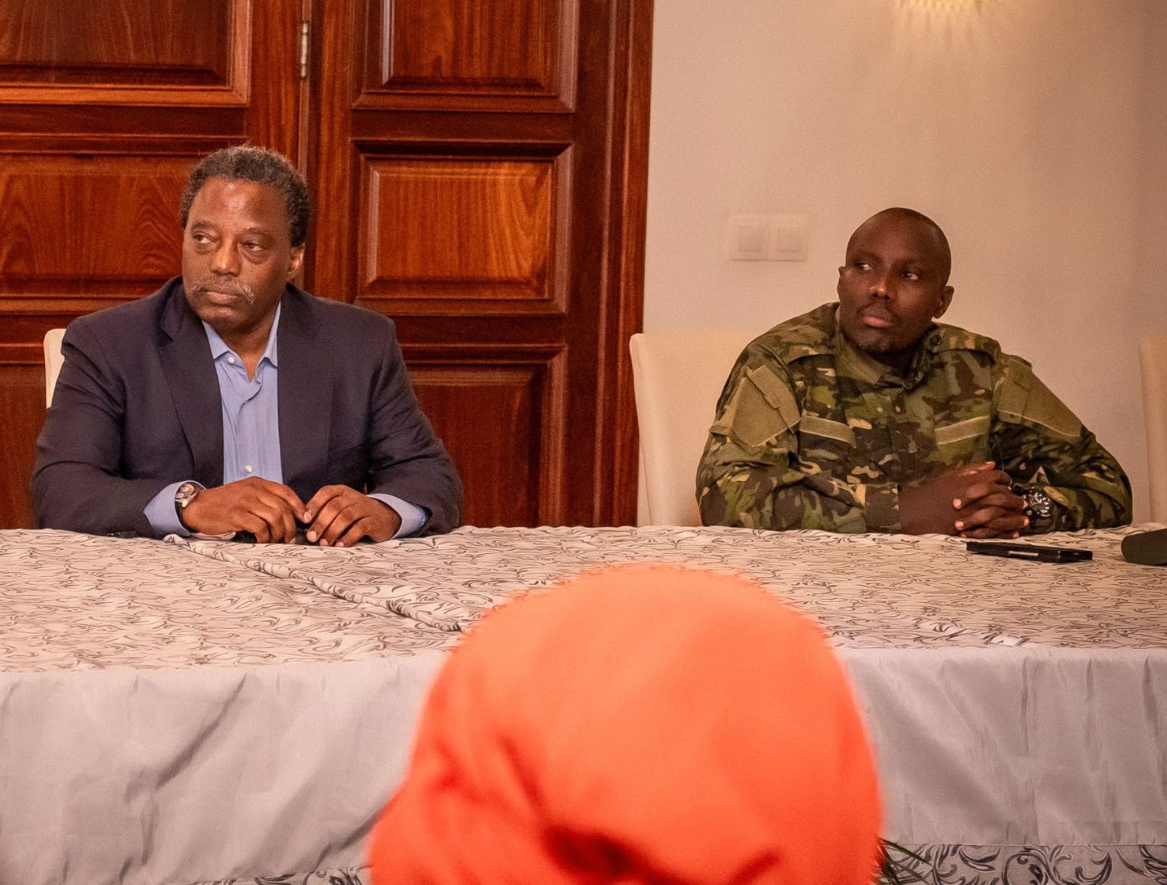Former DR Congo president Kabila and M23 armed group join forces