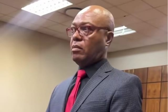NPA ready to prosecute man accused of threats and insults at Sandton restaurant