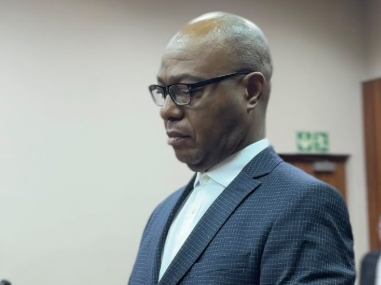 Lawrence Mudzinganyama
