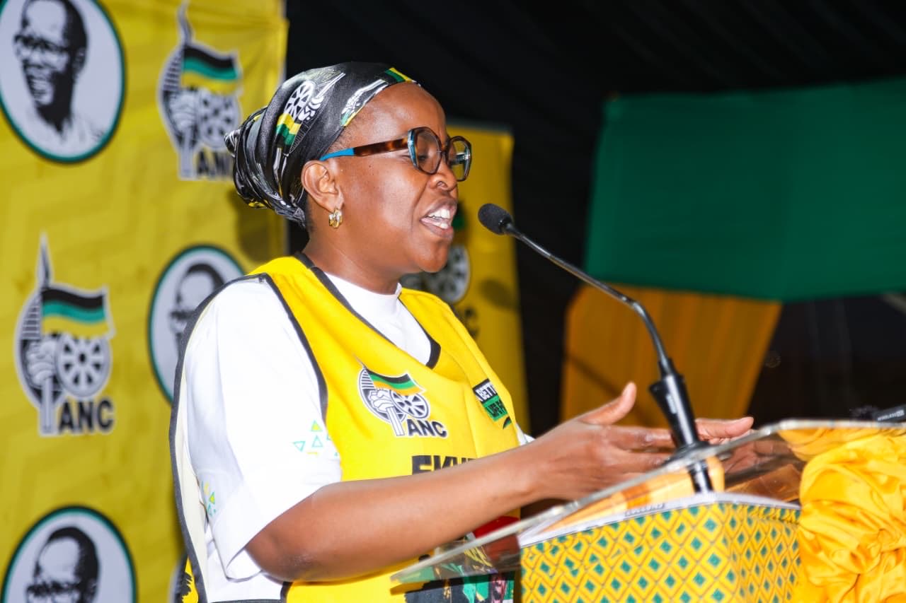 WATCH | ANC’s liberation legacy is not an election strategy, Ramokgopa warns