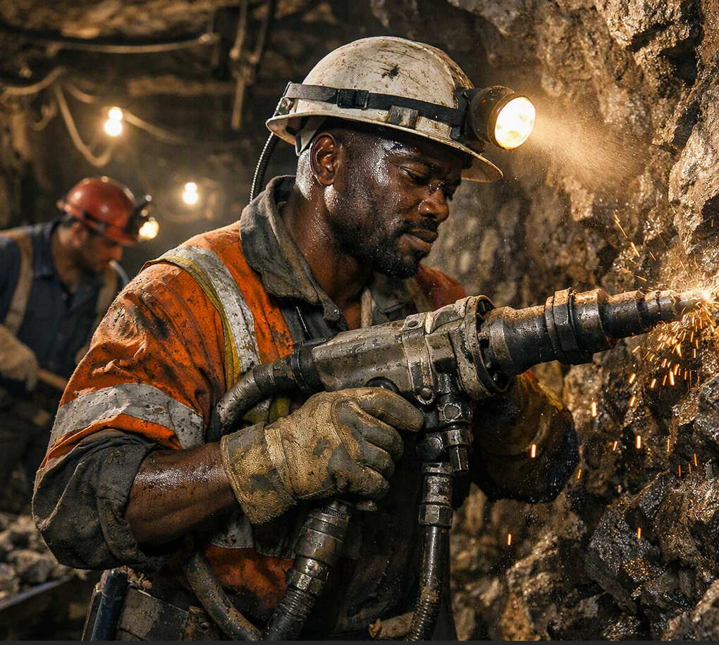 Mine